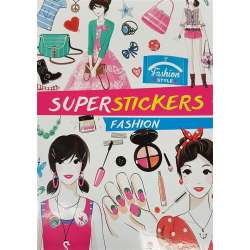 Superstickers. Fashion - 1
