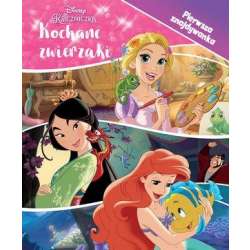 Disney Księżniczka. Pierwsza znajdywanka