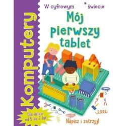 Komputery. Mój pierwszy tablet - 1