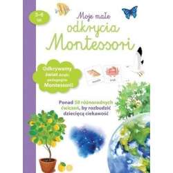 Moje małe odkrycia Montessori - 1