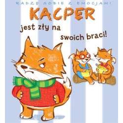 Kacper jest zły na swoich braci! - 1