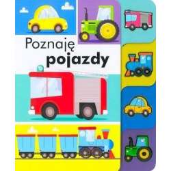 Poznaję pojazdy - 1