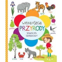 Wielka księga przyrody. Słowniczek obrazkowy - 1