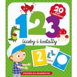 123 liczby i kształty - 1