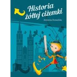 Historia żółtej ciżemki - 1