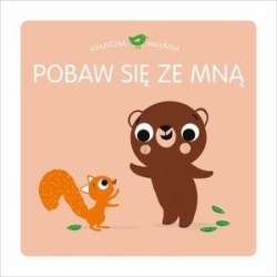 Książeczka maluszka. Pobaw się ze mną - 1