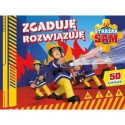 Strażak Sam. Zgaduję, rozwiązuję