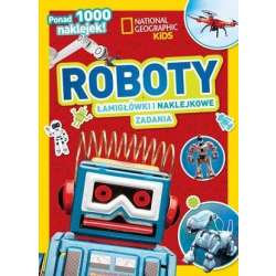 National Geographic Kids. Roboty - 1