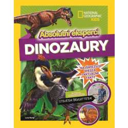 Absolutni eksperci Dinozaury - 1