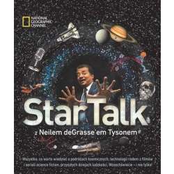 StarTalk z Neilem deGrasse'em Tysonem