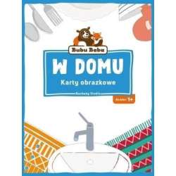 Bubu Baba. Karty obrazkowe. W domu - 1
