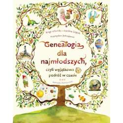 Genealogia dla najmłodszych - 1