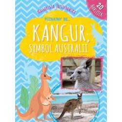 Poznajmy się... Kangur, symbol Australii