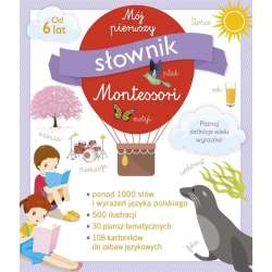 Mój pierwszy słownik Montessori - 1