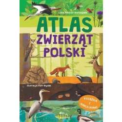 Atlas zwierząt Polski - 1