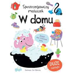 Spostrzegawczy maluszek. W domu