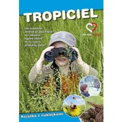 Tropiciel. Ekoprzewodnik młodego odkrywcy - 1