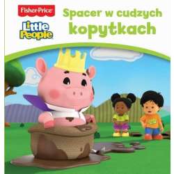 Fisher Price Little People. Spacer w cudzych... - 1
