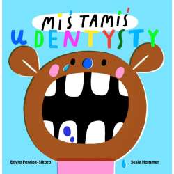Miś Tamiś idzie do dentysty - 1