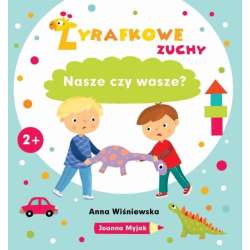 Żyrafkowe zuchy. Nasze czy wasze? - 1