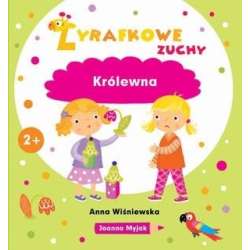 Żyrafkowe zuchy. Królewna - 1