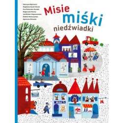 Misie, miśki niedźwiadki