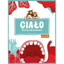 Bubu Baba. Karty obrazkowe. Ciało