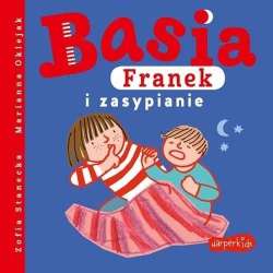 Książka Basia, Franek i zasypianie (9788327658081) - 1