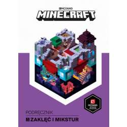 Książka Minecraft. Podręcznik zaklęć i mikstur (9788327658272)