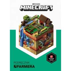 Książka Minecraft. Podręcznik farmera (9788327658289)