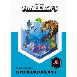 Książeczka Minecraft. Podręcznik podboju oceanu (GXP-835596)