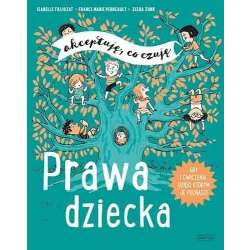 Prawa dziecka. Akceptuję, co czuję (9788327658449) - 1