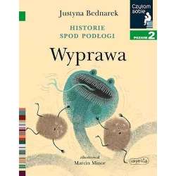 Książka Historie spod podłogi. Wyprawa (9788327658579) - 1