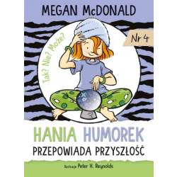 Książka Hania Humorek przepowiada przyszłość. (9788327658951) - 1