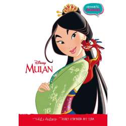 Mulan. Opowieść obrazkowa