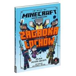 Minecraft. Zagadka lochów (9788327659279) - 1