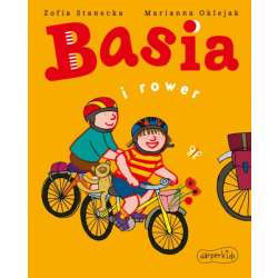 Książka Basia i rower (9788327659521) - 1