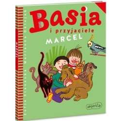 Książka Basia i przyjaciele. Marcel (9788327659538) - 1
