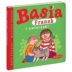 Książka Basia, Franek i zwierzaki (9788327659811)
