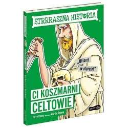 Ci koszmarni Celtowie. Strrraszna historia - 1