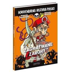 Zagmatwane zabory. Horrrendalna historia Polski - 1