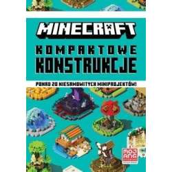 Minecraft. Kompaktowe konstrukcje (9788327660800) - 1
