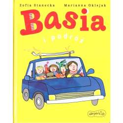 Książka Basia i podróż (9788327660930) - 1