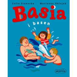 Książka Basia i basen (9788327660961) - 1