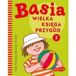 Basia. Wielka księga przygód 2 - 1