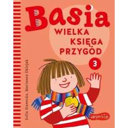 Basia. Wielka ksiega przygód 3