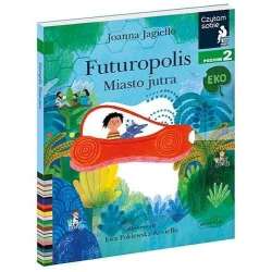 Książka Futuropolis - miasto jutra. Czytam sobie Eko. Poziom 2 (9788327661166)