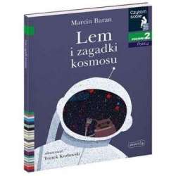 Książka Lem i zagadki Kosmosu. Czytam sobie. Poziom 2 (9788327661197)