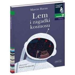 Czytam sobie. Lem i zagadki Kosmosu. Poziom 2 (9788327661197) - 1