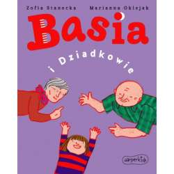 Książka Basia i Dziadkowie (9788327661272)